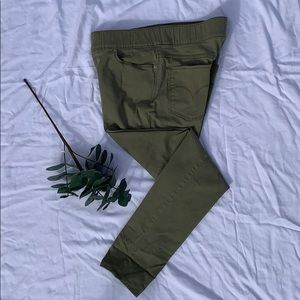 Levi’s Green Pants